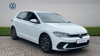 Volkswagen Polo 1.0 TSI Life 5dr Petrol Hatchback